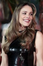 RACHEL MCADAMS at UK Premiere of Send Help at Odeon Luxe Leicester Square in London 01/29/2026