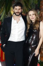 RACHEL MCADAMS at UK Premiere of Send Help at Odeon Luxe Leicester Square in London 01/29/2026