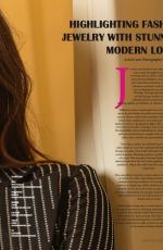RACHEL PIZZOLATO in VIVYD Magazine, December 2025