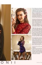 RACHEL PIZZOLATO in VIVYD Magazine, December 2025