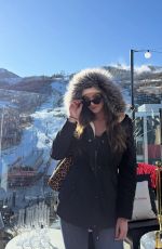 RACHEL PIZZOLATO - Instagram Photos 01/24/2026