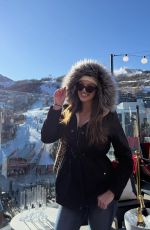RACHEL PIZZOLATO - Instagram Photos 01/24/2026
