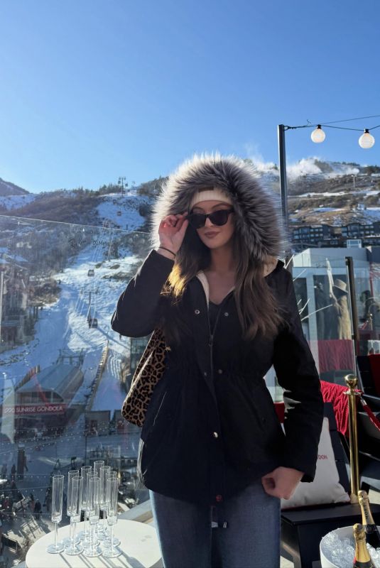 RACHEL PIZZOLATO - Instagram Photos 01/24/2026