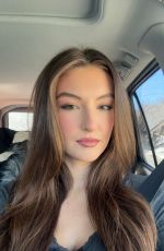 RACHEL PIZZOLATO - Instagram Photos 01/24/2026