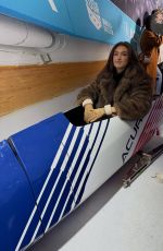 RACHEL PIZZOLATO - Instagram Photos 01/27/2026