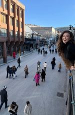 RACHEL PIZZOLATO - Instagram Photos 01/27/2026
