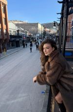 RACHEL PIZZOLATO - Instagram Photos 01/27/2026