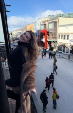 RACHEL PIZZOLATO - Instagram Photos 01/27/2026