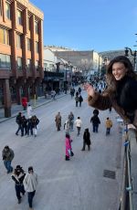 RACHEL PIZZOLATO - Instagram Photos 01/27/2026