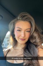 RACHEL PIZZOLATO - Instagram Photos 01/30/2026