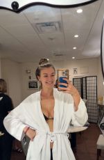 RACHEL PIZZOLATO - Instagram Photos 01/30/2026