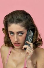RACHEL SENNOTT for Rachel Sennott X Wildflower Cases Campaign, January 2026