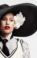 RAYE for ELLE US, February 2026