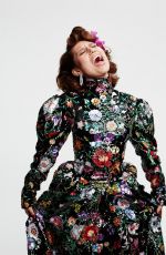 RAYE for ELLE US, February 2026