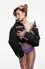 RAYE for ELLE US, February 2026