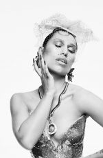RAYE for ELLE US, February 2026