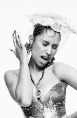 RAYE for ELLE US, February 2026