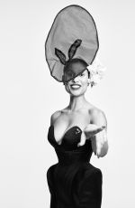 RAYE for ELLE US, February 2026