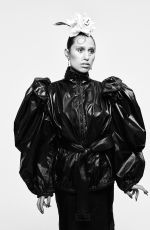 RAYE for ELLE US, February 2026