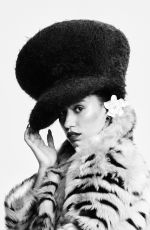RAYE for ELLE US, February 2026