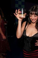 REBECCA BLACK at 2026 Warner Music GRAMMY Party in Los Angeles 01/29/2026