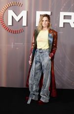 REBECCA FERGUSON at Mercy UK Photocall in London 01/08/2026