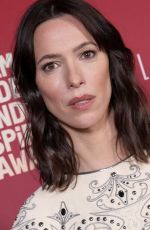 REBECCA HALL at 2026 Film Independent Spirit Awards Nominee Brunch in Los Angeles 01/10/2026
