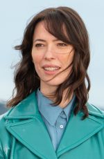 REBECCA HALL at The Beauty Photocall at Hotel De La Ville in Rome 01/19/2026