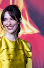REBECCA HALL at The Beauty Premiere at Terme Di Diocleziano in Rome 01/19/2026