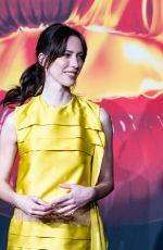 REBECCA HALL at The Beauty Premiere at Terme Di Diocleziano in Rome 01/19/2026