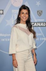 REEM KHERICI at a Photocall at Day Four of 29th L