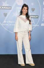 REEM KHERICI at a Photocall at Day Four of 29th L