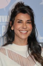 REEM KHERICI at a Photocall at Day Four of 29th L