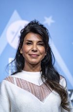 REEM KHERICI at a Photocall at Day Four of 29th L