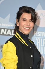 REEM KHERICI at a Photocall at Day Three of 29th L