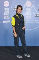 REEM KHERICI at a Photocall at Day Three of 29th L