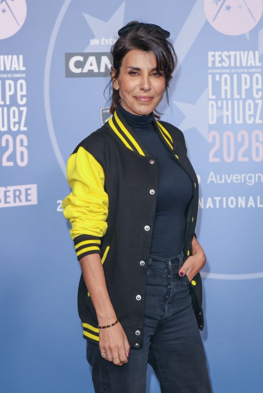 REEM KHERICI at a Photocall at Day Three of 29th L