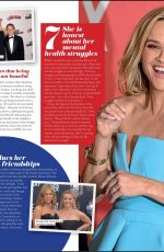 REESE WITHERSPOON in Platinum Magazine, March 2026