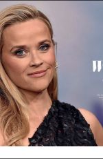 REESE WITHERSPOON in Platinum Magazine, March 2026