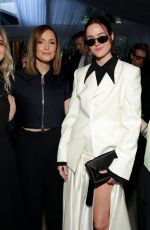 RENATE REINSVE at 2026 BAFTA Tea Party in Los Angeles 01/10/2026