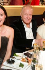 RENATE REINSVE at 83rd Annual Golden Globe Awards in Beverly Hills 01/11/2026