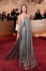 RENATE REINSVE at 83rd Annual Golden Globe Awards in Beverly Hills 01/11/2026