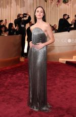 RENATE REINSVE at 83rd Annual Golden Globe Awards in Beverly Hills 01/11/2026