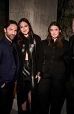 RENATE REINSVE at Louis Vuitton and W Magazine