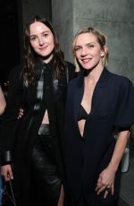 RENATE REINSVE at Louis Vuitton and W Magazine