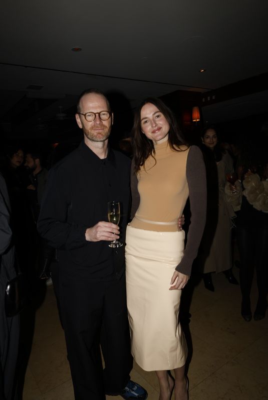 RENATE REINSVE at NEON Golden Globe Party 2026 in Los Angeles 01/09/2026