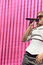 RENEE RAPP Performs at AO Live Presents at John Cain Arena in Melbourne 01/31/2026
