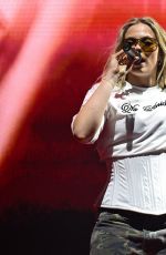 RENEE RAPP Performs at AO Live Presents at John Cain Arena in Melbourne 01/31/2026