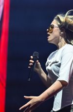 RENEE RAPP Performs at AO Live Presents at John Cain Arena in Melbourne 01/31/2026