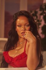 RIHANNA for Savage x Fenty: V-Day Collection 2026
